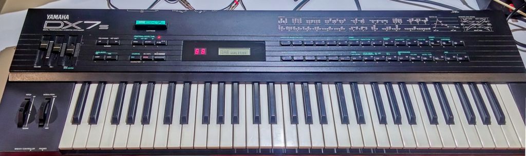Yamaha DX7