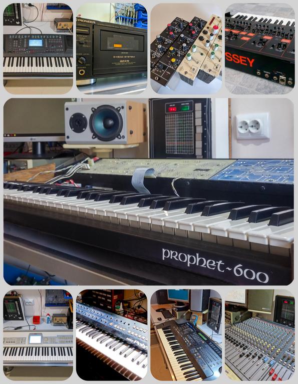 Prophet 600